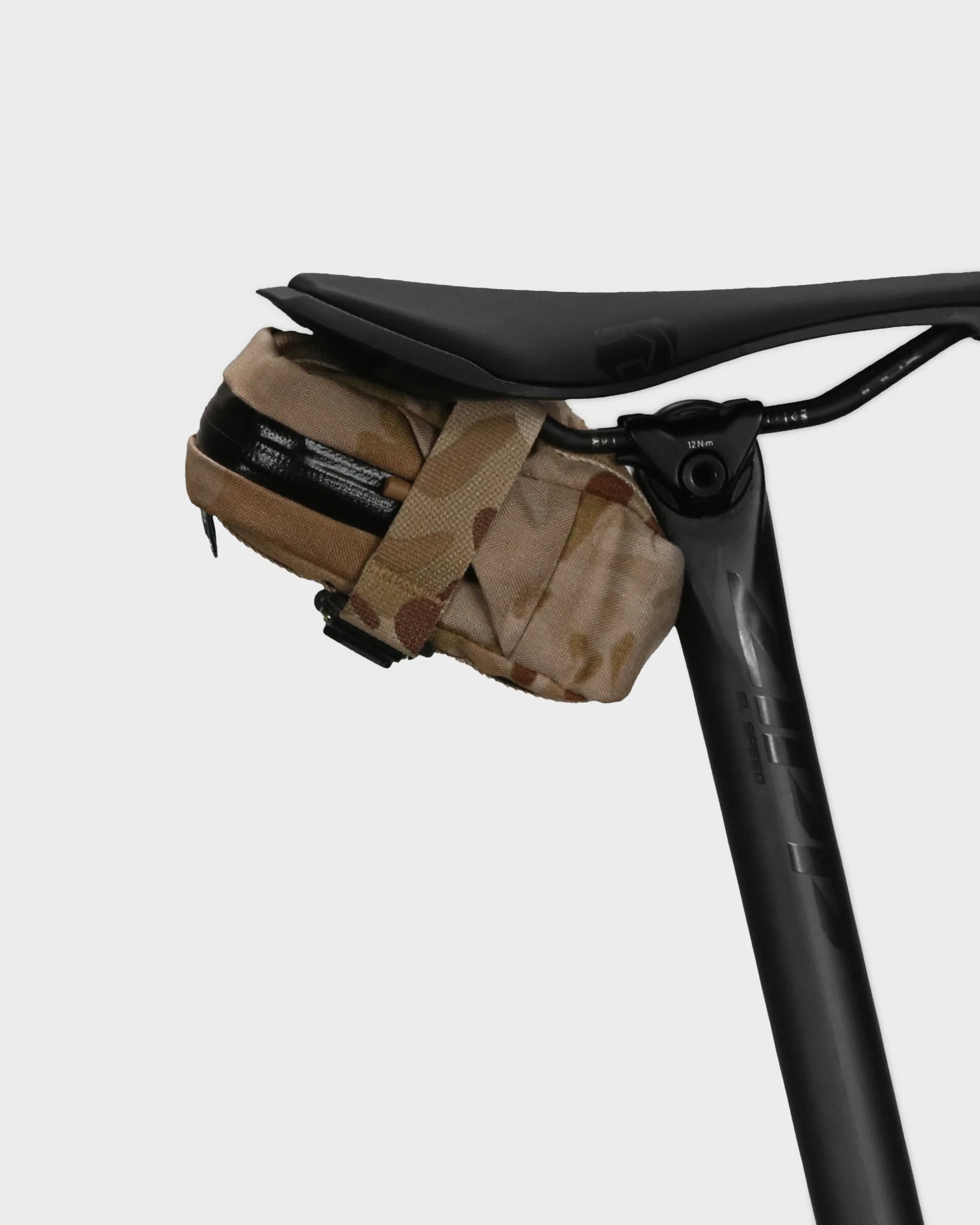 SKIN GROWS BACK Plan B Saddle Bag